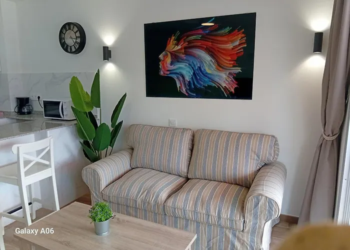 Cosy Upgraded - 1 Bedroom Apartment, Juncos דירה פלאייה דל אינגלז
