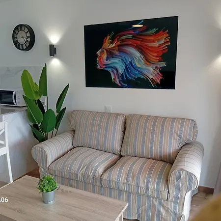 Cosy Upgraded - 1 Bedroom Apartment, Juncos Апартаменти Плайя-дель-Інглес
