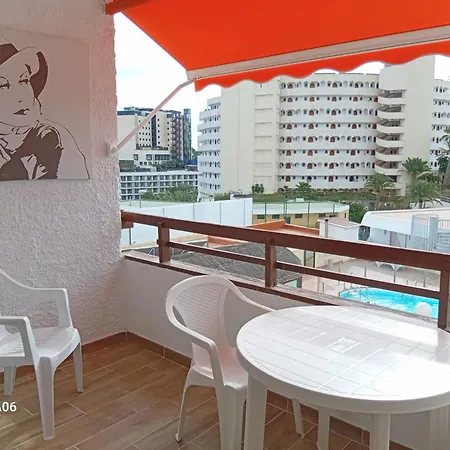 Daire Cosy Upgraded - 1 Bedroom Apartment, Juncos Playa del Ingles (Gran Canaria)